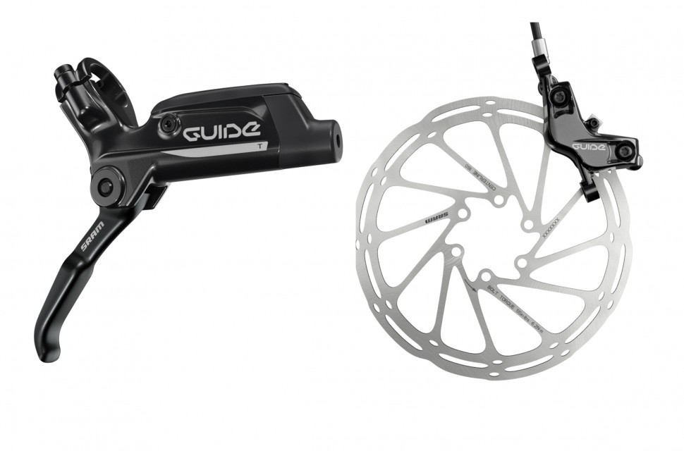 Sram guide 2024 t disc brake